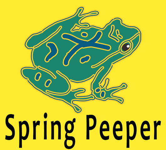 spring peeper