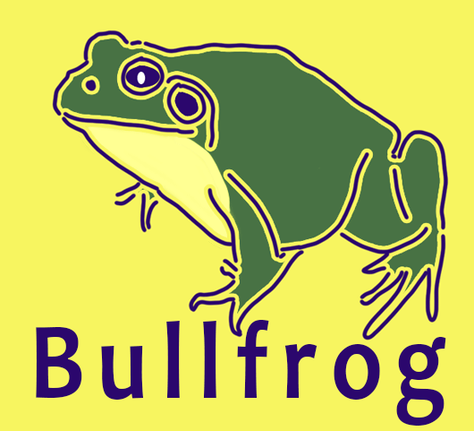 bullfrog