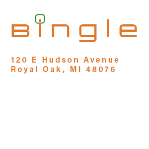 Bingle Logo