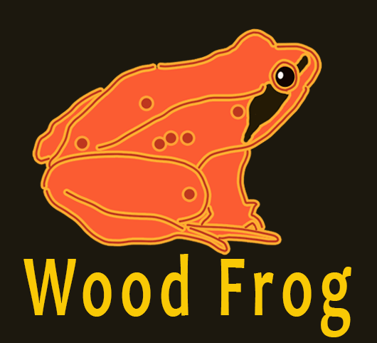 wood frog